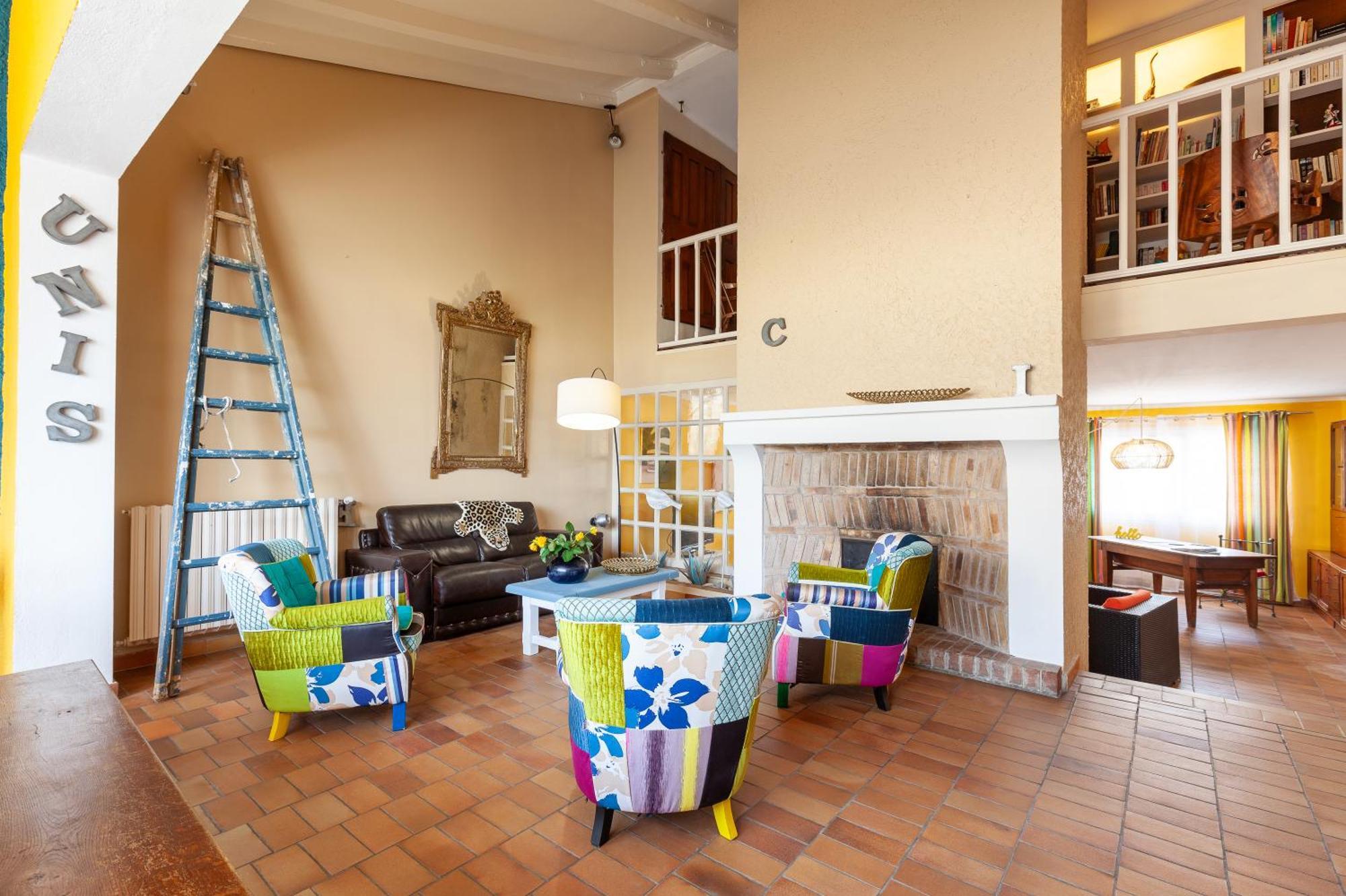 Villa L'Acanthe Сі-Фур-ле-Плаж Екстер'єр фото
